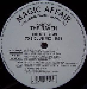 Magic Affair Feat. Anita Davis & Raz-Ma-Taz: Night Of The Raven (12") - Bild 4