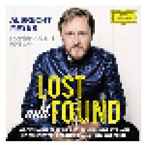 Cover - Joseph Fiala: Lost And Found