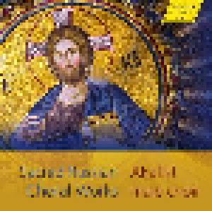 Cover - Boris Ledkowski: Sacred Russian Choral Works 2