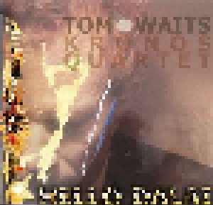 Cover - Tom Waits: Hallo Dalai