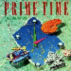 Cover - Lava: Prime Time
