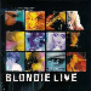 Blondie: Blondie Live (2-LP + CD) - Bild 8