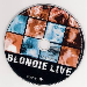 Blondie: Blondie Live (2-LP + CD) - Bild 10
