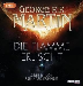 Cover - George R. R. Martin: Flamme Erlischt, Die