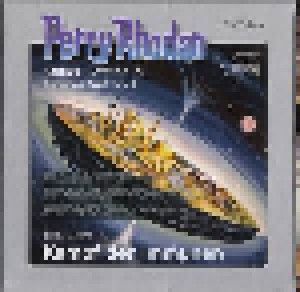 Perry Rhodan: (Silber Edition) (56) Kampf Der Immunen (15-CD) - Bild 3