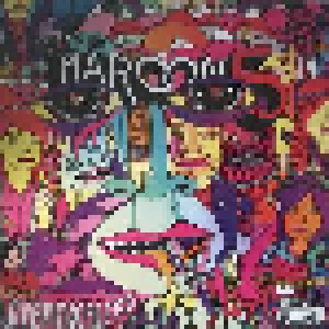 Maroon 5: Overexposed (LP) - Bild 1