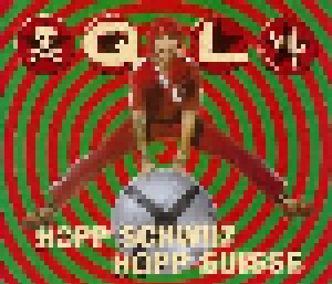 Cover - QL: Hopp Schwiiz Hopp Suisse