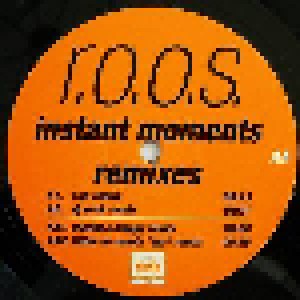 R.O.O.S.: Instant Moments (12") - Bild 2