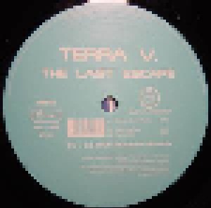 Terra V.: The Last Escape (12") - Bild 1