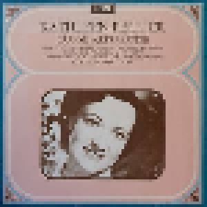Kathleen Ferrier / Brahms - Altrapsodie (LP) - Bild 1