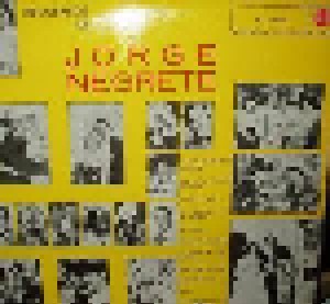 Jorge Negrete: Recuerdos De Jorge Negrete (LP) - Bild 1