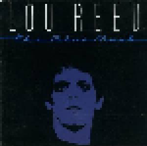 Lou Reed: The Blue Mask (CD) - Bild 1