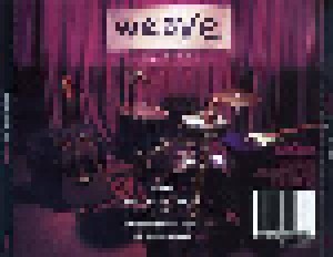 Weave: Party On The Sideline (Mini-CD / EP) - Bild 4