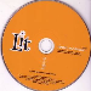 Lit: Lipstick And Bruises (Promo-Single-CD) - Bild 4