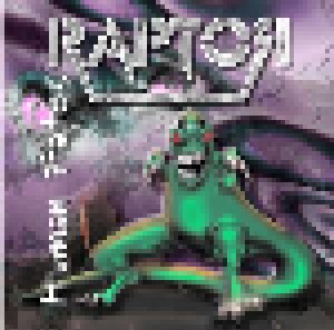 Raptor: Human Fates (CD) - Bild 1