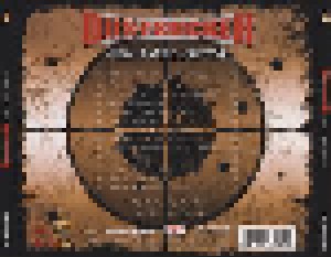 Dustsucker: Rock 'n' Roll Sniper (Promo-CD) - Bild 2
