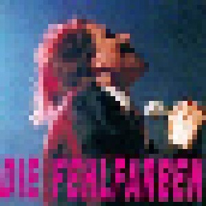 Cover - Fehlfarben: Live