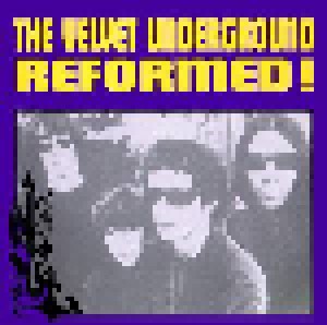 Cover - Velvet Underground, The: Reformed