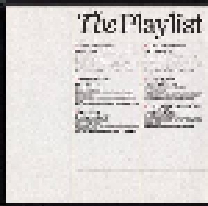 The Playlist | February 2007 (CD) - Bild 4