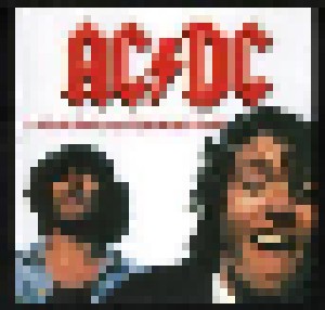 AC/DC: A Vulgar Display Of Ultra Rare Tracks (CD) - Bild 1