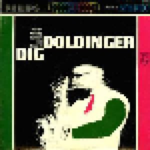 Klaus Doldinger: Jazz Made In Germany (LP) - Bild 1