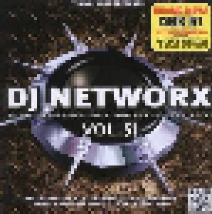 Cover - Ti-Mo: DJ Networx Vol. 51
