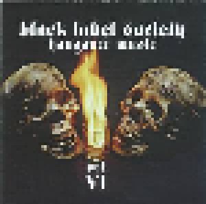 Black Label Society: Hangover Music Vol. VI (CD) - Bild 1