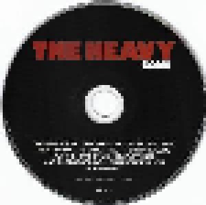 The Heavy: Sons (CD) - Bild 3