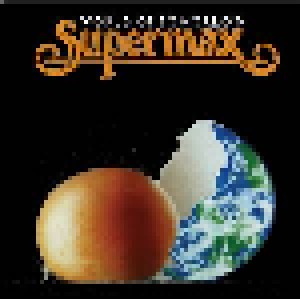 Supermax: World Of Tomorrow (LP) - Bild 1
