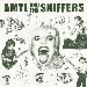 Cover - Amyl And The Sniffers: Amyl And The Sniffers