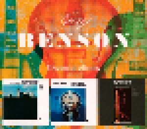 George Benson: 3 Essential Albums (3-CD) - Bild 1