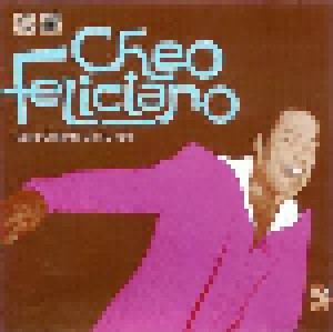 Cheo Feliciano: Salsa Caliente De Nu York! (CD) - Bild 1
