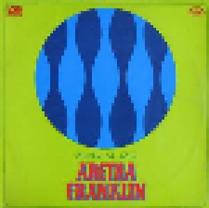 Aretha Franklin: Queen Of Soul (Supraphon) (LP) - Bild 1