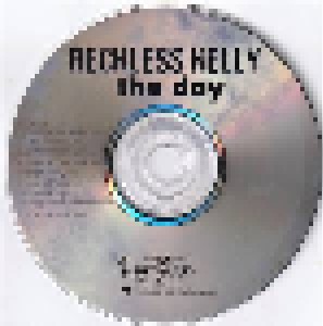 Reckless Kelly: The Day (CD) - Bild 4