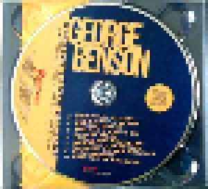 George Benson: Walking To New Orleans (CD) - Bild 3