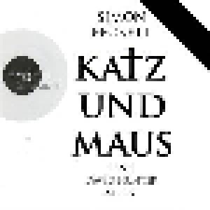 Cover - Simon Beckett: Katz Und Maus