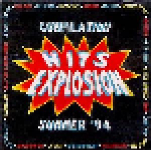 Cover - Rockmelons: Hits Explosion - Summer '94