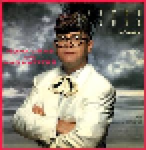 Elton John: Mona Lisas And Mad Hatters (12") - Bild 1