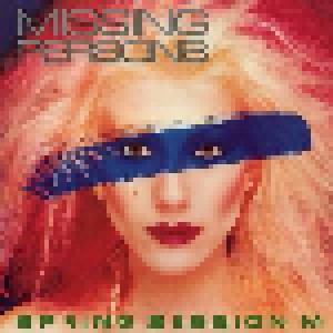 Cover - Missing Persons: Spring Session M
