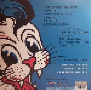 Stray Cats: 40 (LP) - Bild 2