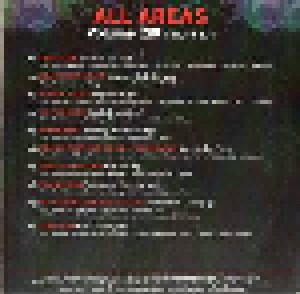Visions All Areas - Volume 218 (CD) - Bild 2