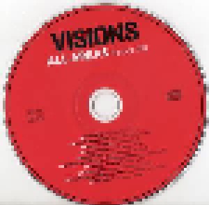 Visions All Areas - Volume 218 (CD) - Bild 3
