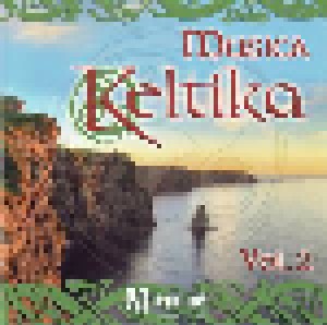 Cover - Ashley Davis: Musica Keltika Vol.2