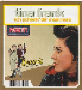 Tina Frank: Ich Schenk' Dir Mein Herz (3"-CD) - Bild 1