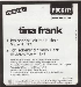 Tina Frank: Ich Schenk' Dir Mein Herz (3"-CD) - Bild 2