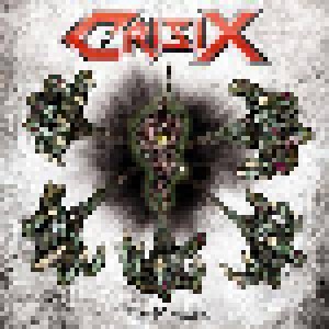Crisix: The Menace (CD) - Bild 1