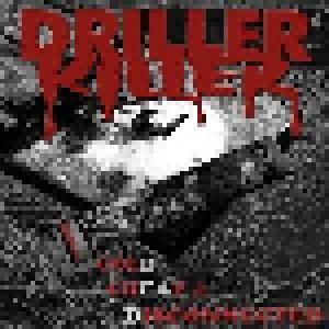 Driller Killer: Cold, Cheap & Disconnected - Cover