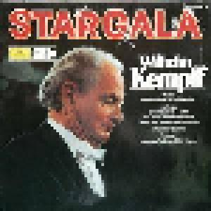 Wolfgang Amadeus Mozart, Robert Schumann, Franz Schubert, Ludwig van Beethoven: Stargala Wilhelm Kempff - Cover