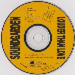 Soundgarden: Louder Than Love (CD) - Bild 3