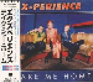 X-Perience: Take Me Home (CD) - Bild 1